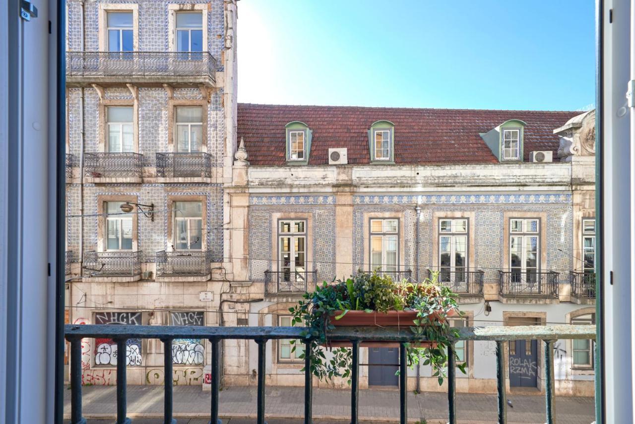 Casa Do Mercado Lisboa Exterior photo